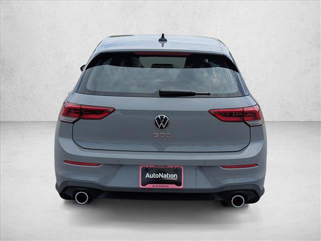 New 2026 Volkswagen GTI SE FWD image 6