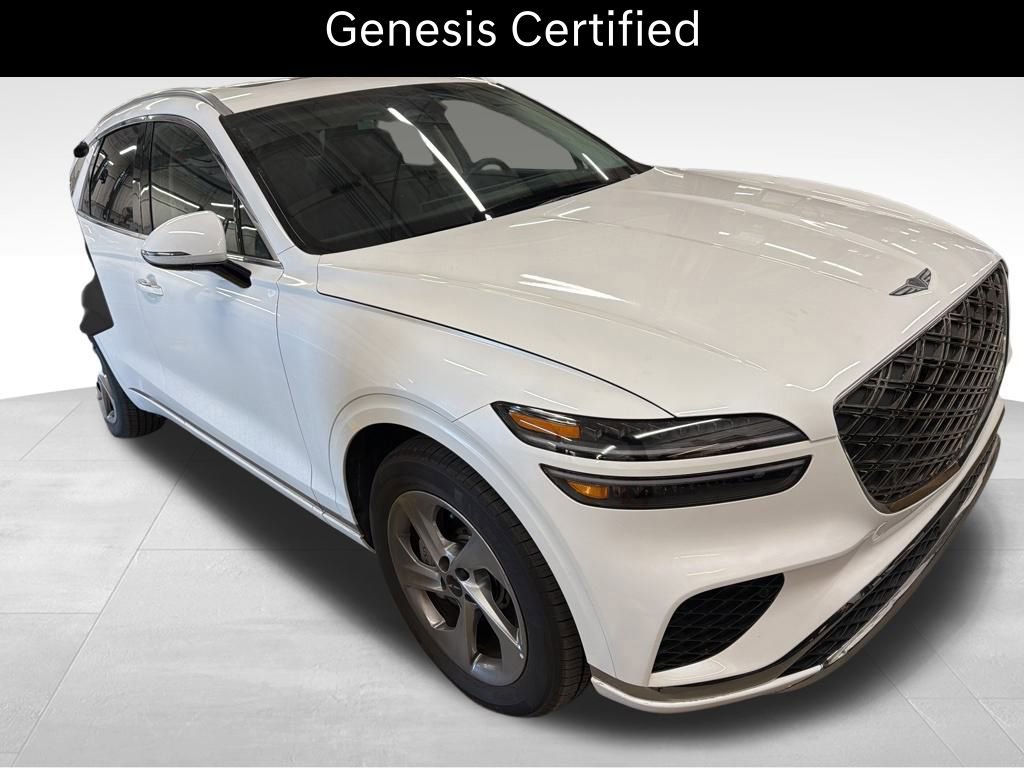 Certified 2026 Genesis GV70 2.5T Select image 3