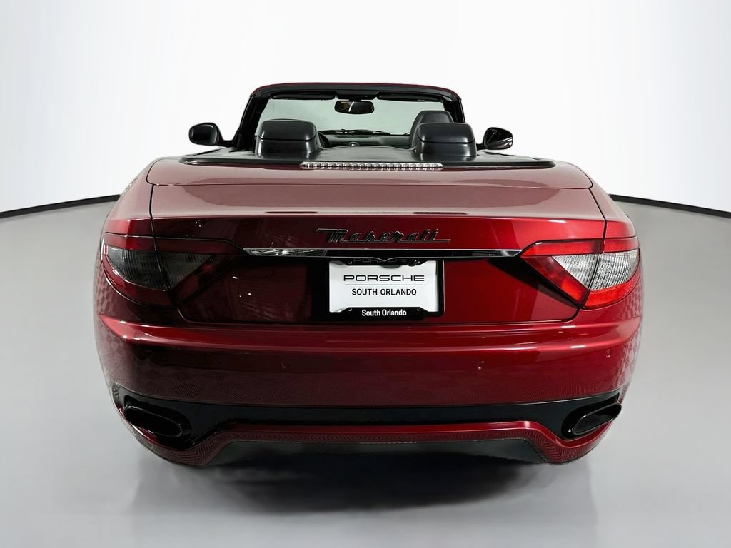 Used 2013 Maserati GranTurismo Sport RWD image 36