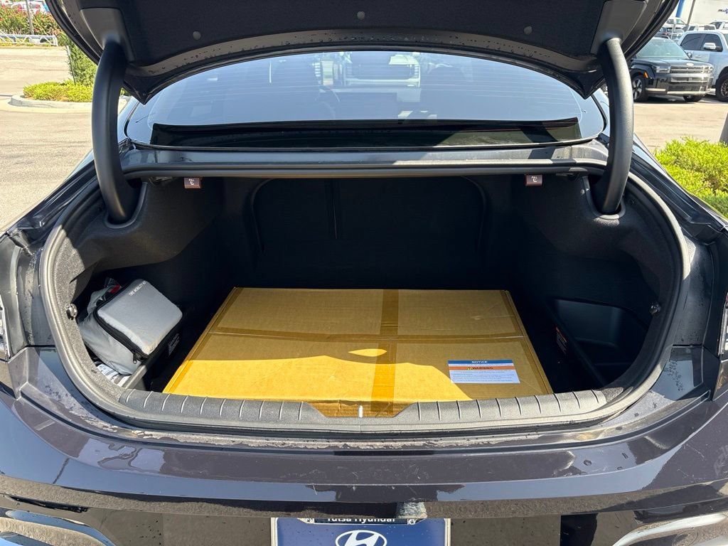 Certified 2025 Hyundai Sonata SEL FWD image 16