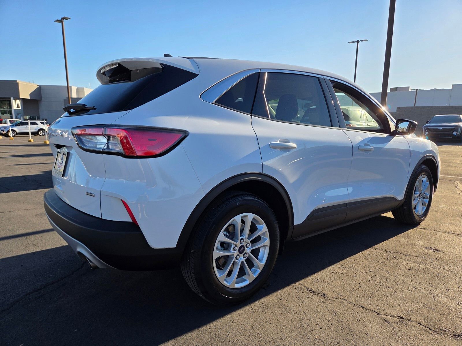 Certified 2022 Ford Escape SE image 6