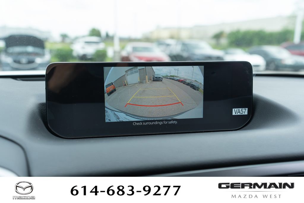 New 2026 MAZDA CX-50 AWD 2.5 Hybrid w/ Cargo Package image 28