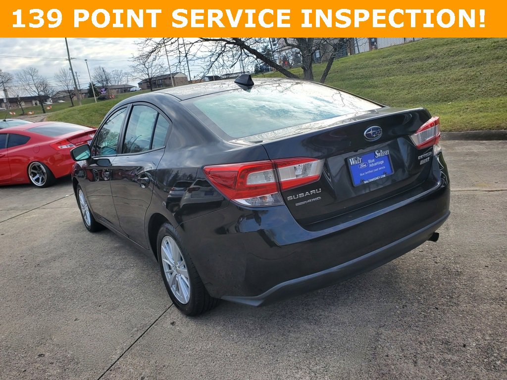 Used 2017 Subaru Impreza 2.0i Premium image 3