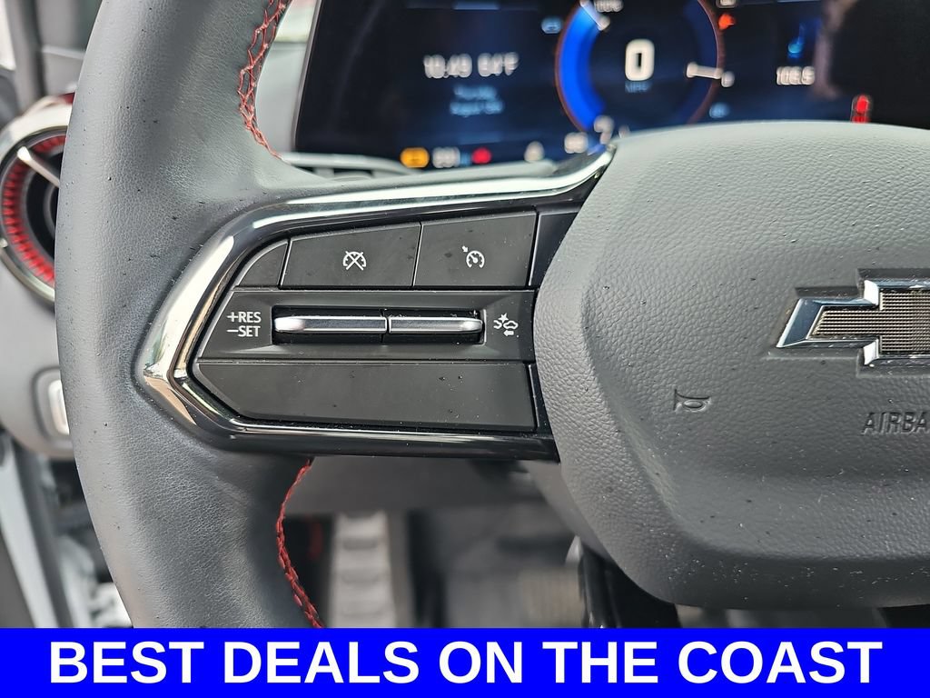 Used 2024 Chevrolet Blazer EV RS AWD/4WD image 17