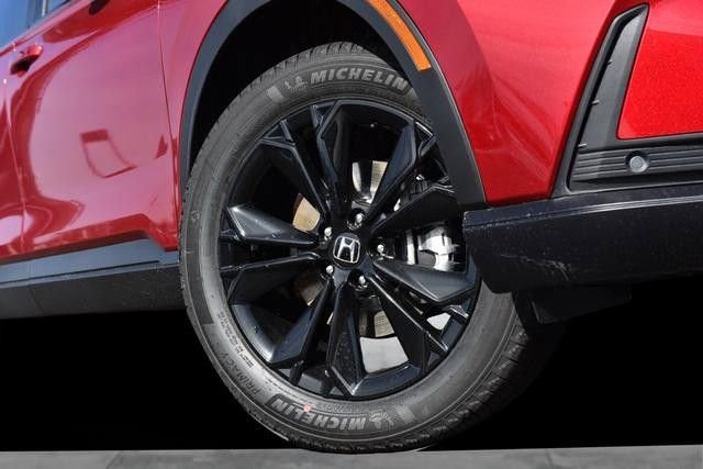 New 2026 Honda CR-V Sport Touring image 3