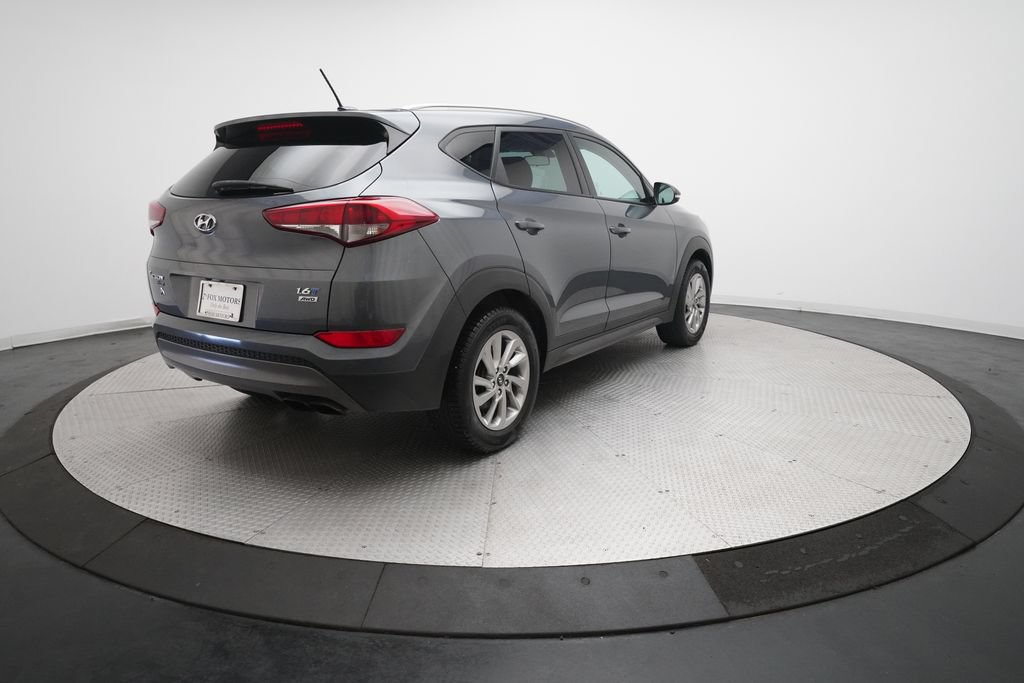 Used 2016 Hyundai Tucson Eco AWD/4WD image 25