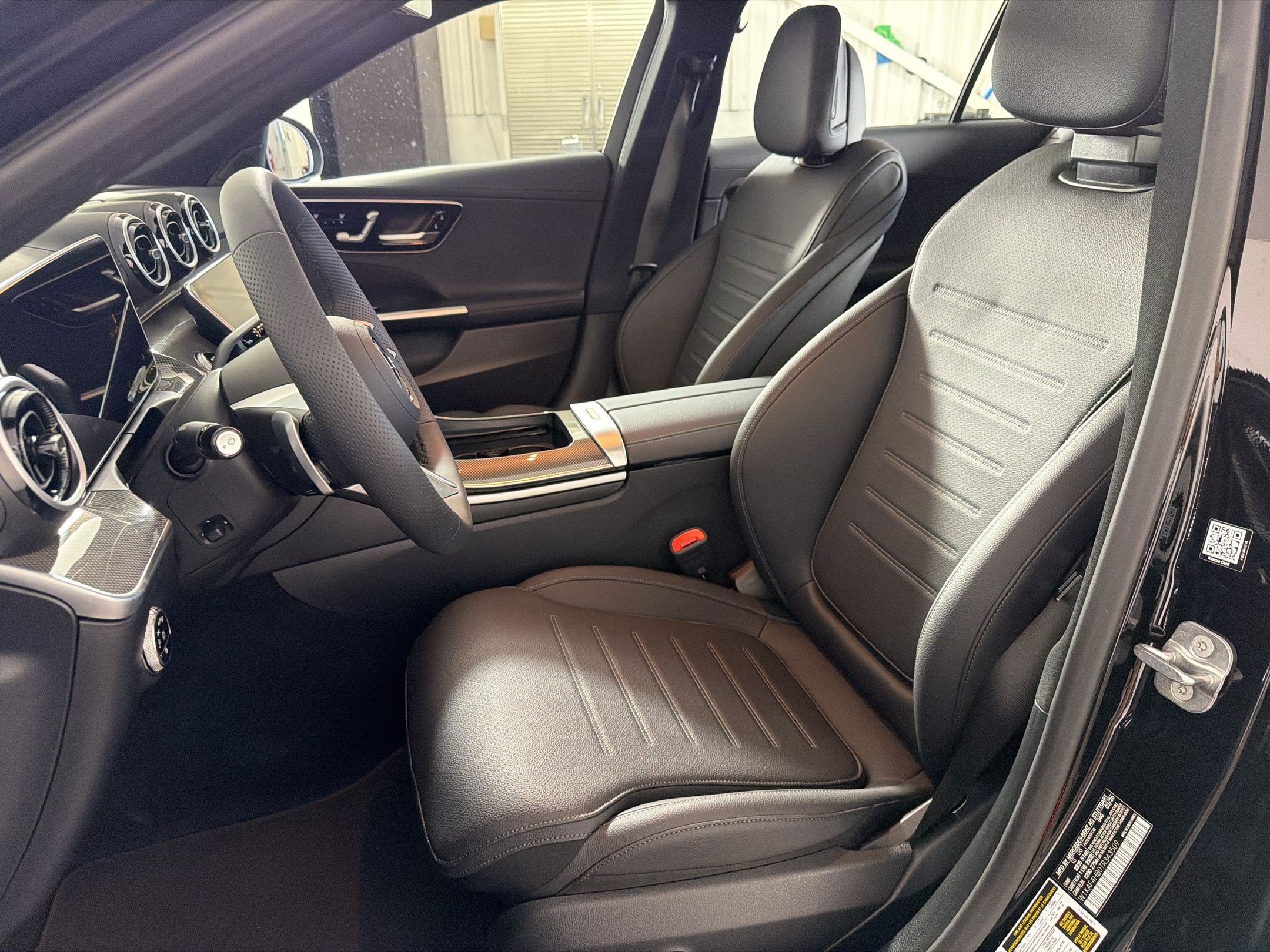 New 2026 Mercedes-Benz C 300 4MATIC Sedan image 5