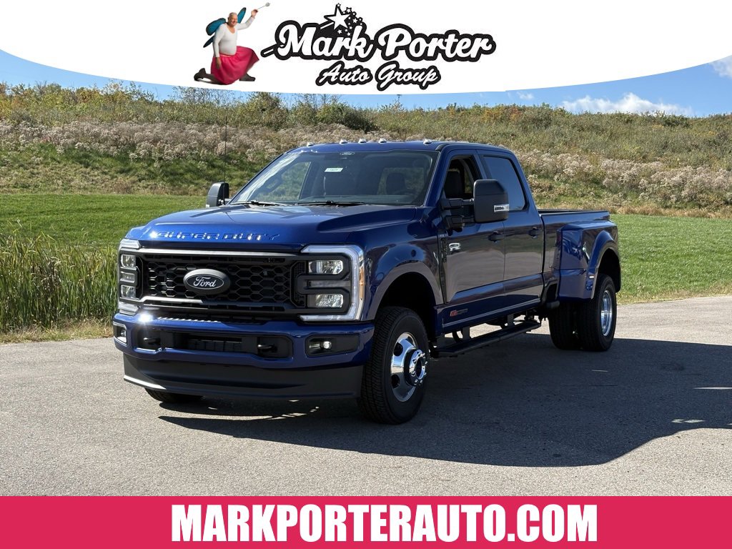 New 2026 Ford F350 XL image 1