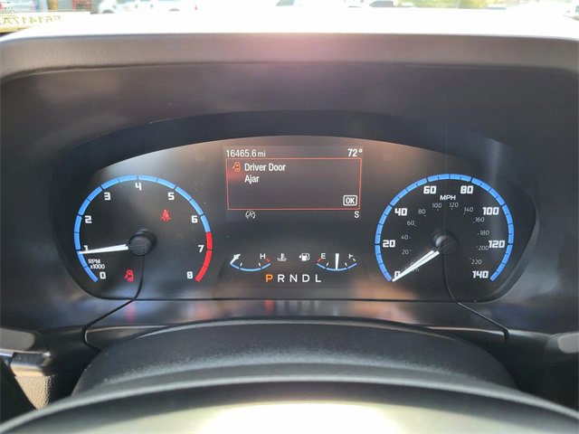 Used 2023 Ford Bronco Sport Big Bend w/ Convenience Package image 4