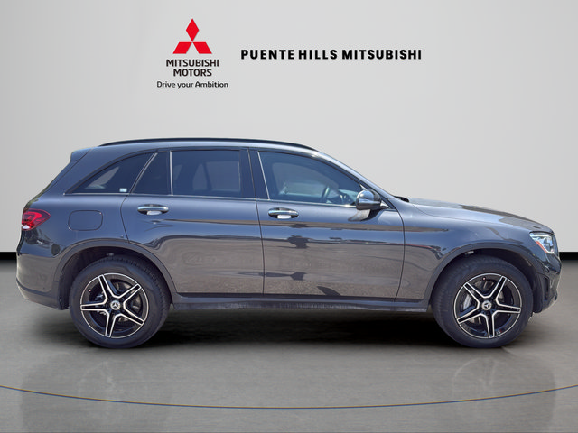 Used 2022 Mercedes-Benz GLC 300 4MATIC image 4