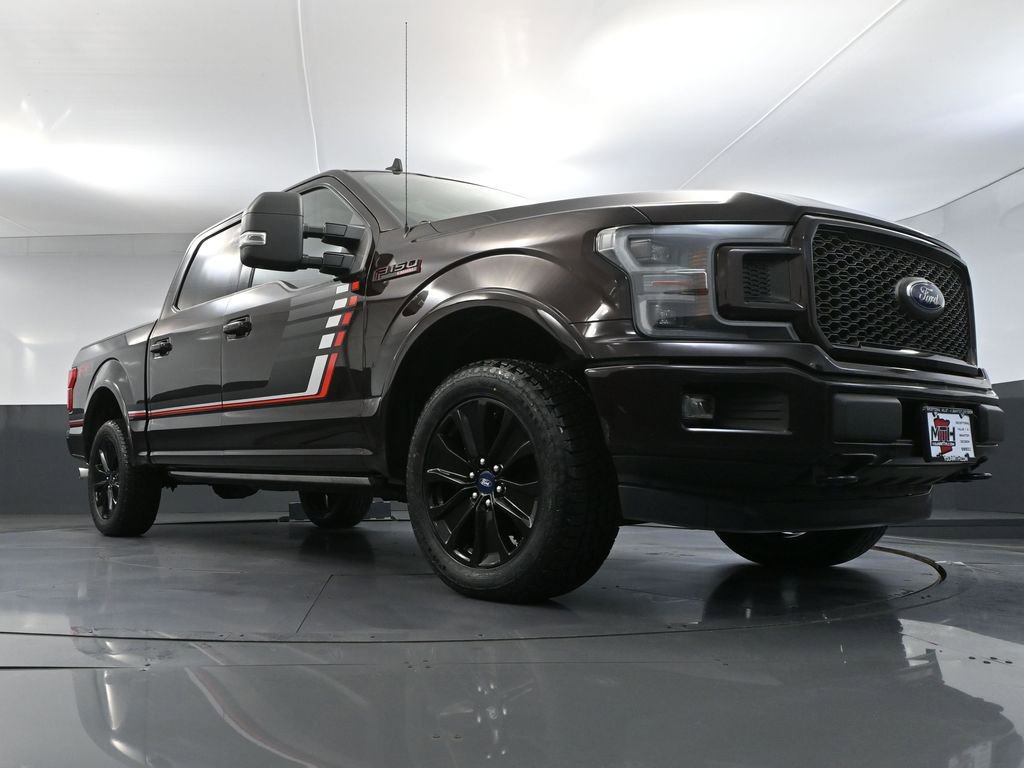 Used 2019 Ford F150 Lariat w/ Equipment Group 502A Luxury image 59