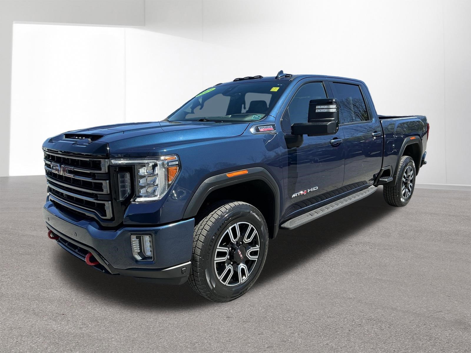 Used 2021 GMC Sierra 2500 AT4 w/ AT4 Premium Plus Package AWD/4WD image 7