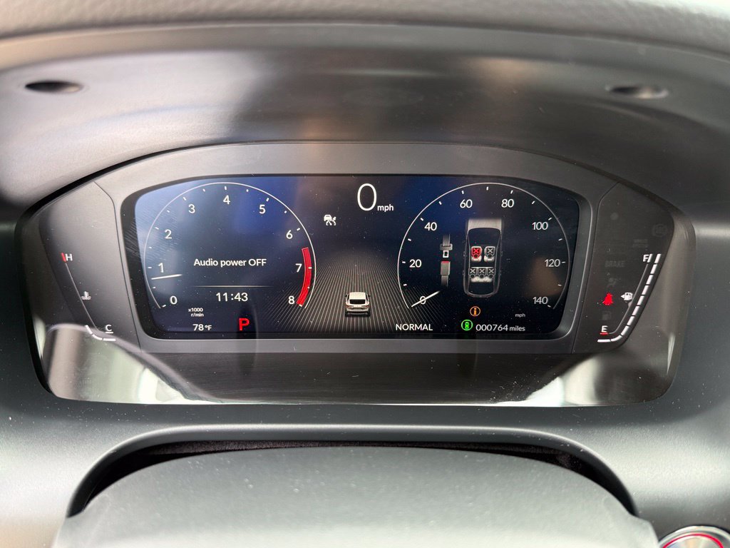 Certified 2026 Acura ADX AWD image 22