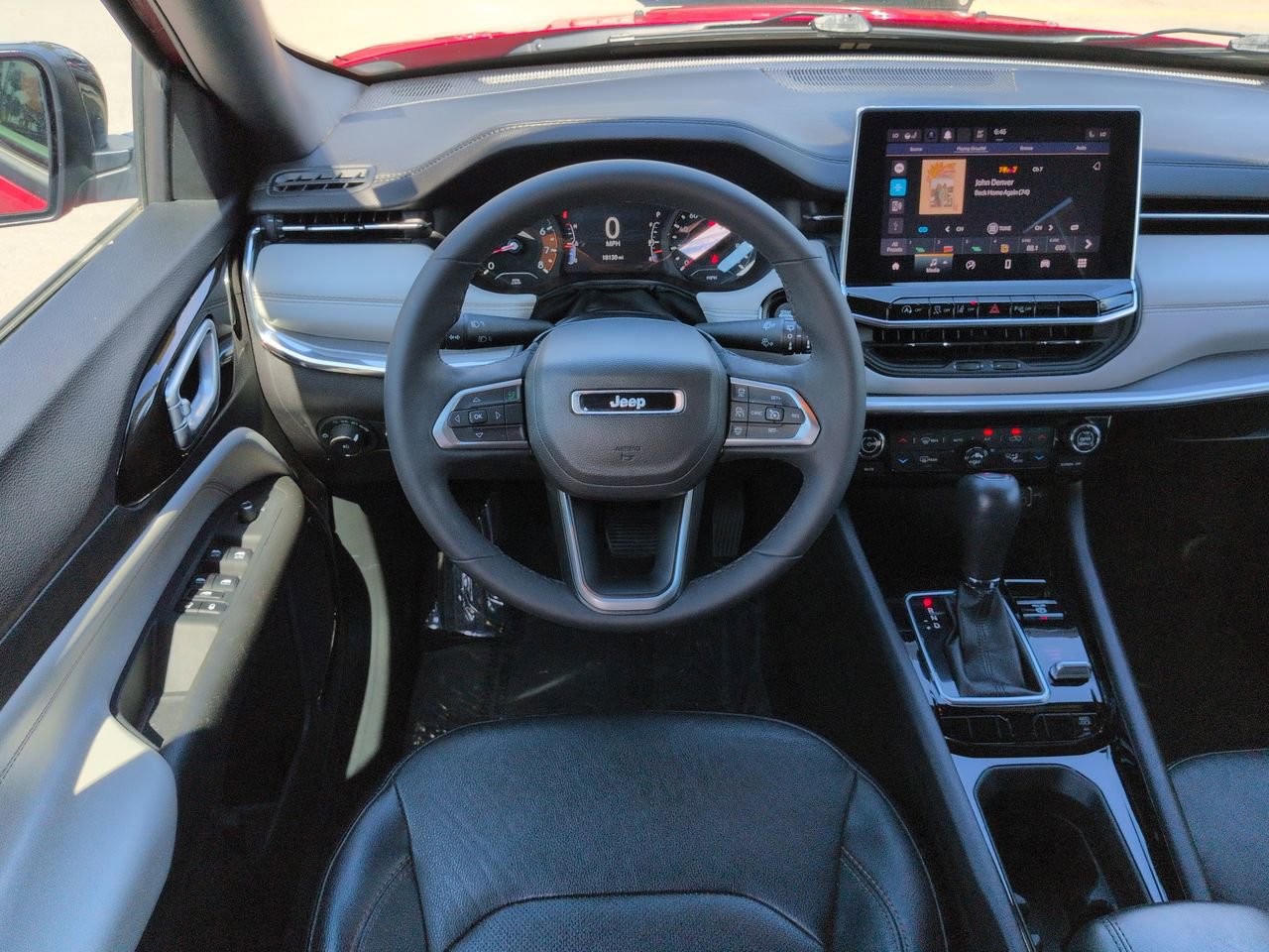 Used 2023 Jeep Compass Limited AWD/4WD image 16