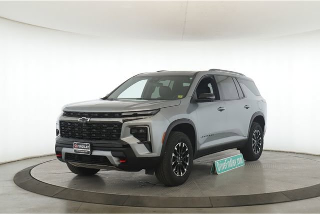 Used 2025 Chevrolet Traverse Z71 w/ LPO, Floor Liner Package image 10