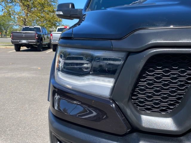 Certified 2022 RAM 1500 Rebel w/ Rebel Level 2 Equipment Group image 10