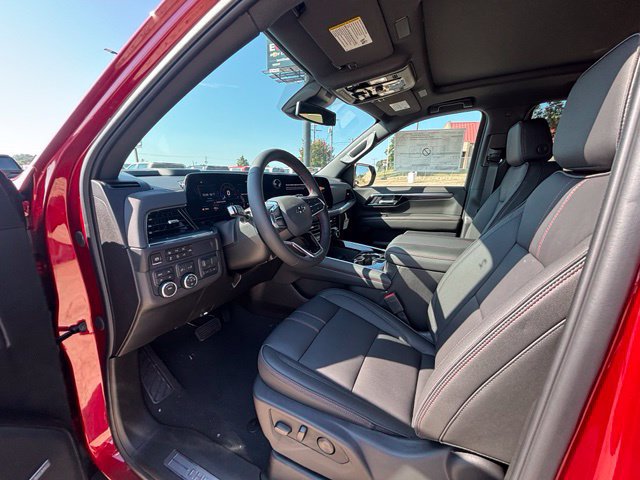 New 2026 Chevrolet Tahoe RST w/ Comfort Package AWD/4WD image 11