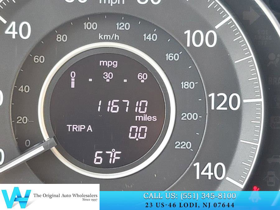 Used 2012 Honda CR-V LX image 19