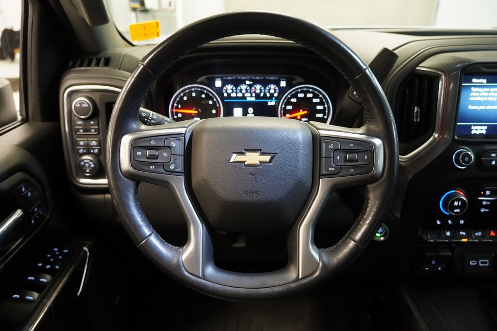 Certified 2023 Chevrolet Silverado 2500 LTZ w/ LTZ Premium Package image 17