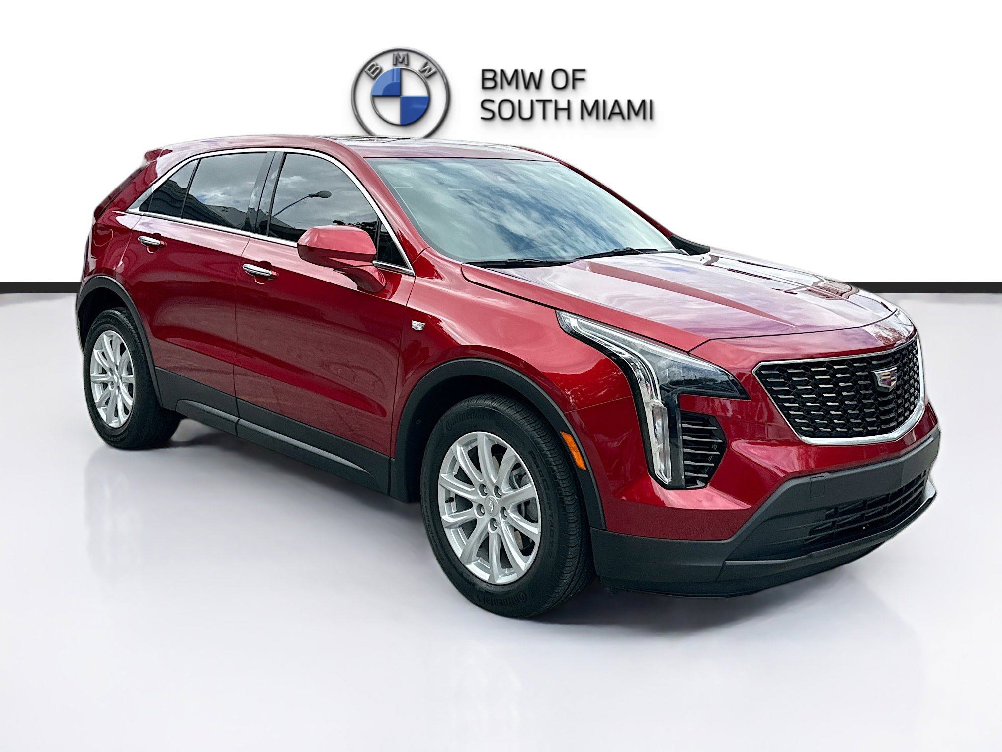 Used 2023 Cadillac XT4 Luxury w/ Driver Awareness Package image 1
