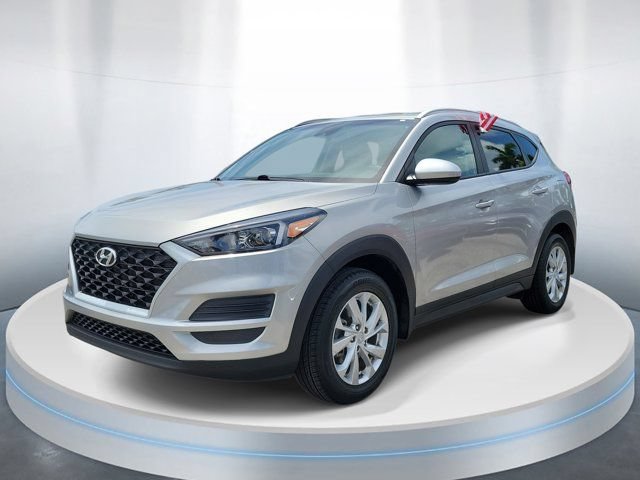 Used 2020 Hyundai Tucson Value FWD image 2