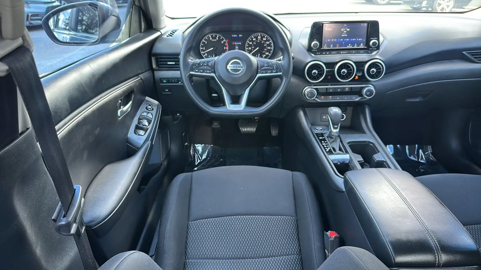 Used 2023 Nissan Sentra S FWD image 6