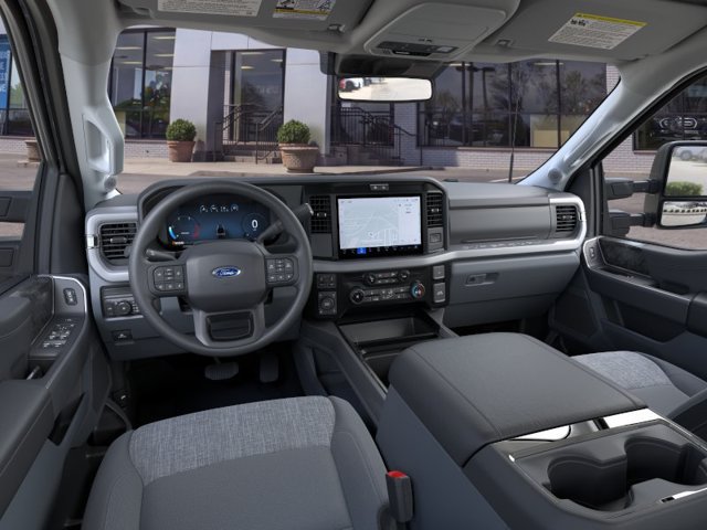 New 2026 Ford F350 XLT w/ XLT Premium Package AWD/4WD image 9