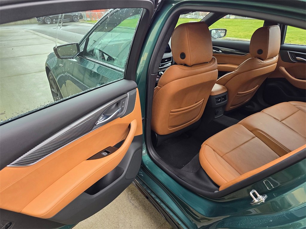 New 2026 Cadillac CT5 V w/ Platinum Package image 15