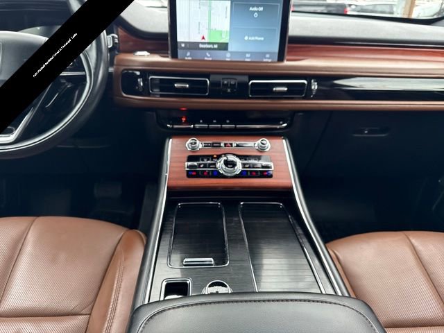 Certified 2023 Lincoln Aviator Reserve w/ Equipment Group 201A image 21