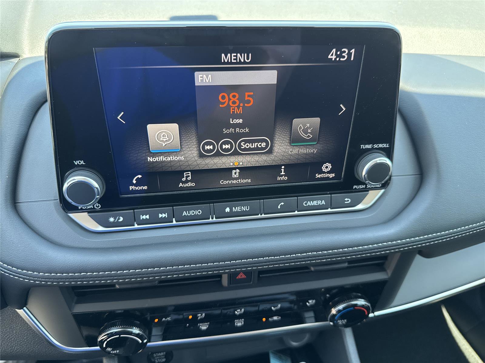 New 2026 Nissan Rogue S FWD image 24