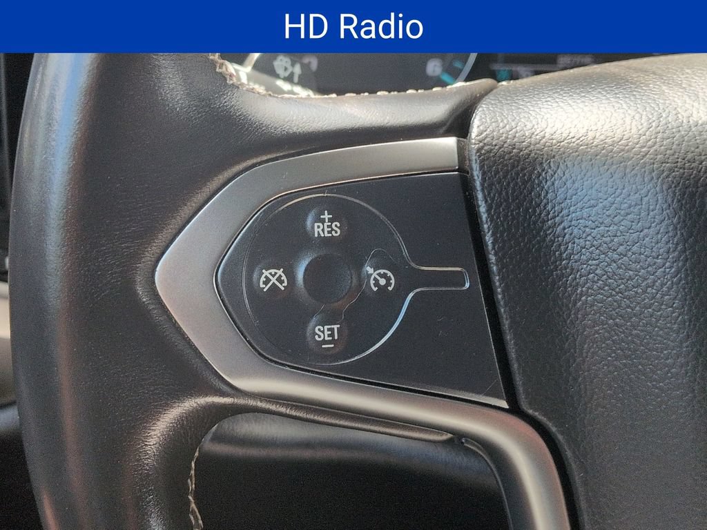 Used 2018 Chevrolet Silverado 1500 LT w/ All Star Edition AWD/4WD image 14