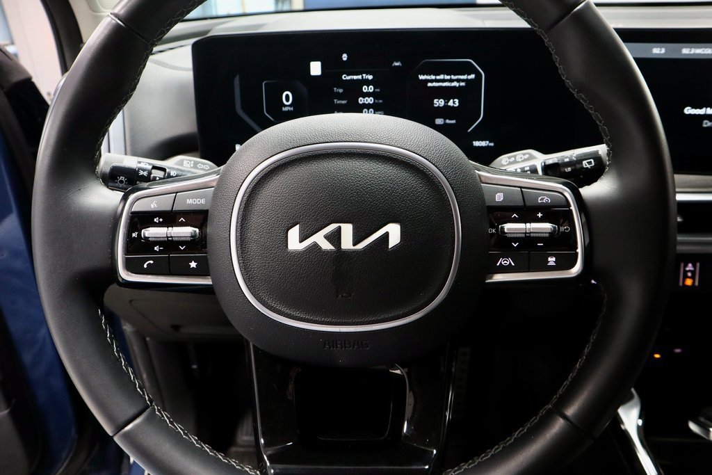 Used 2024 Kia Sorento SX image 35