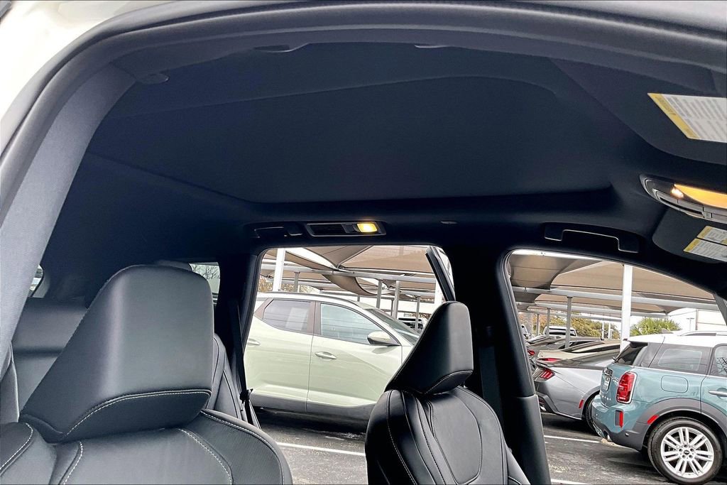 Certified 2025 INFINITI QX60 Luxe w/ Black Edition image 22