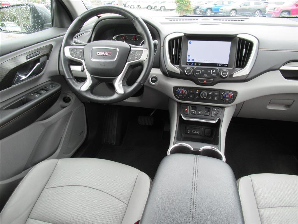 Used 2018 GMC Terrain SLT w/ Preferred Package image 13