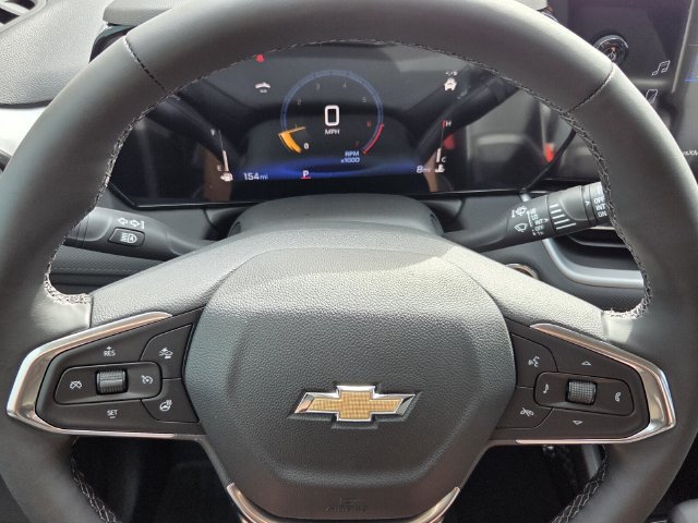 New 2026 Chevrolet TrailBlazer LT w/ LT Cold Weather Package FWD image 12