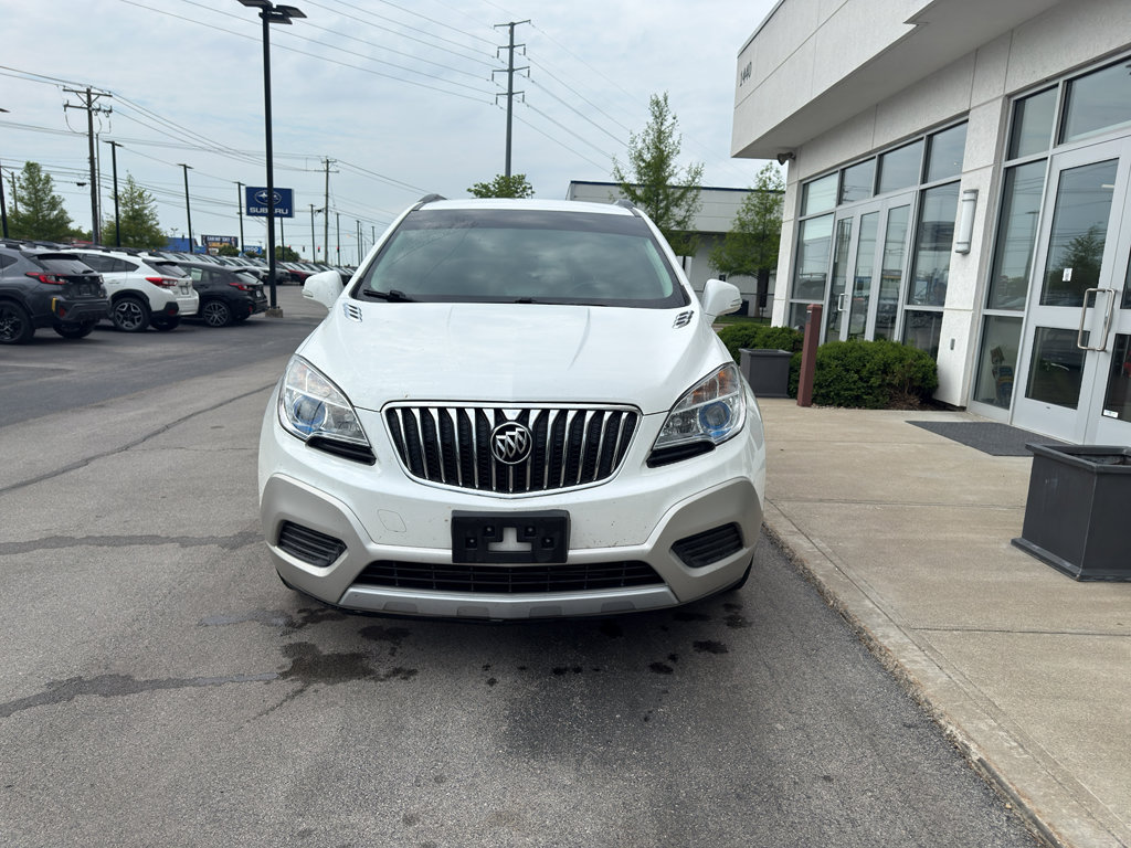 Used 2015 Buick Encore FWD image 8