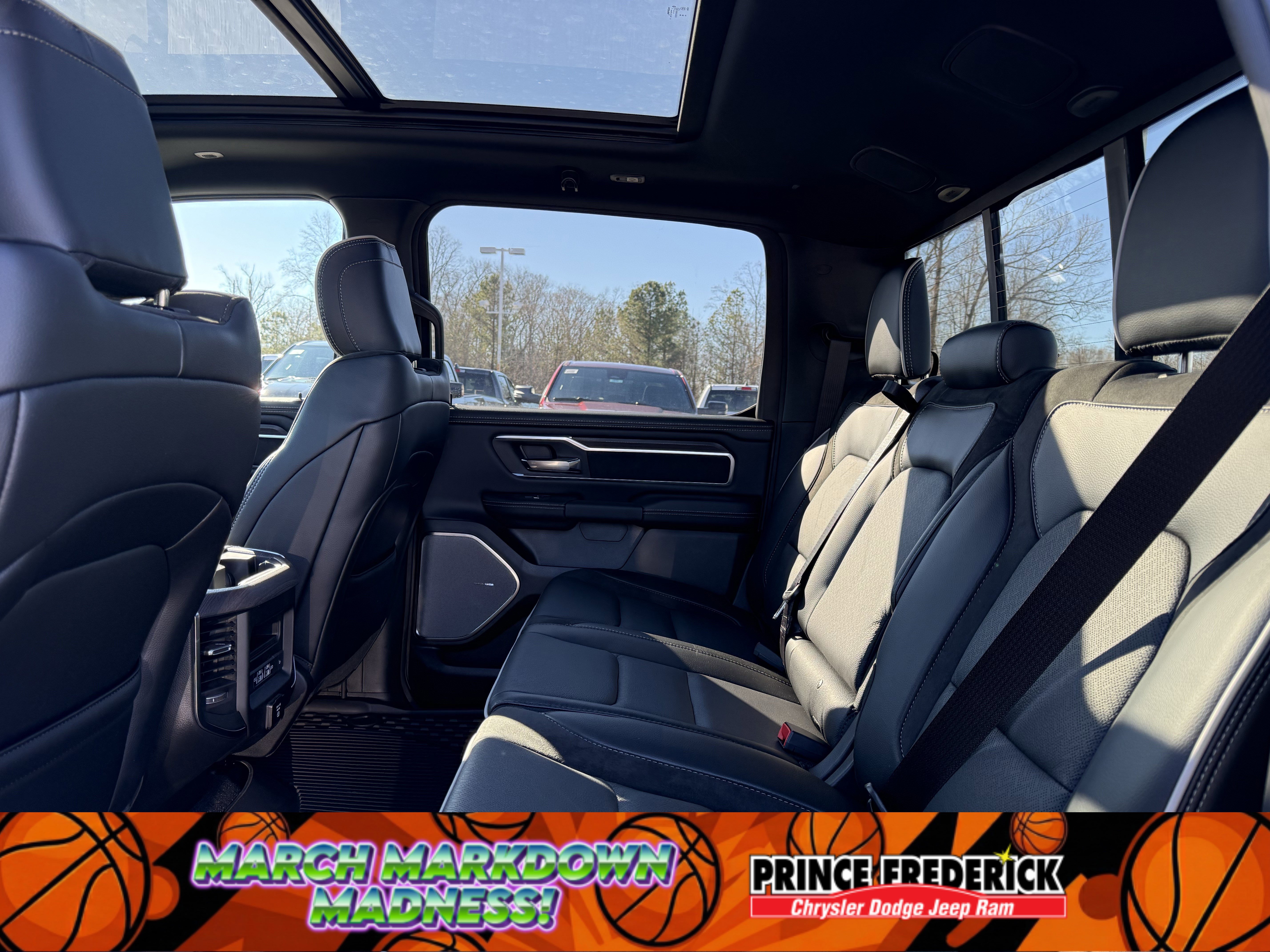 New 2026 RAM 1500 Laramie w/ Night Edition image 14