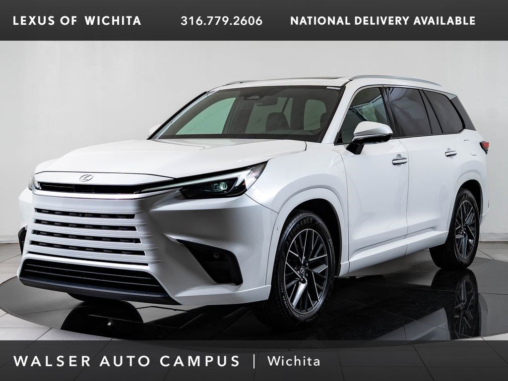 Certified 2024 Lexus TX 350 AWD w/ Technology Package image 1
