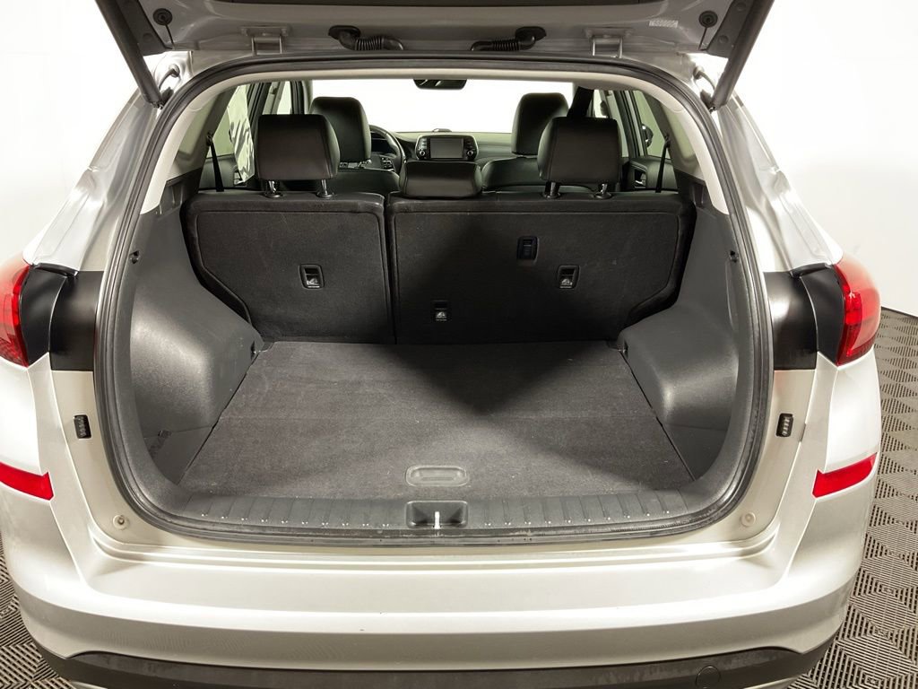 Used 2020 Hyundai Tucson Limited image 13