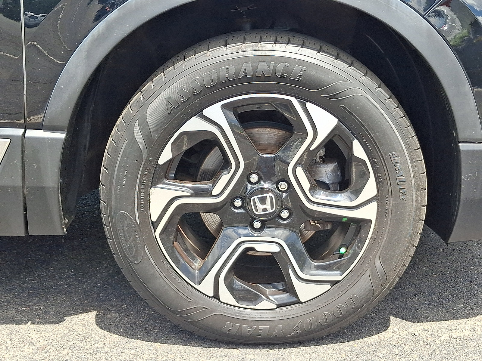 Used 2018 Honda CR-V Touring image 9