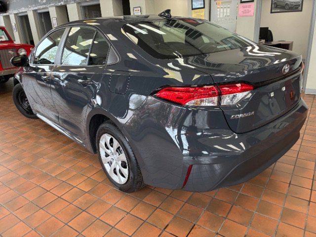 Used 2025 Toyota Corolla LE image 7
