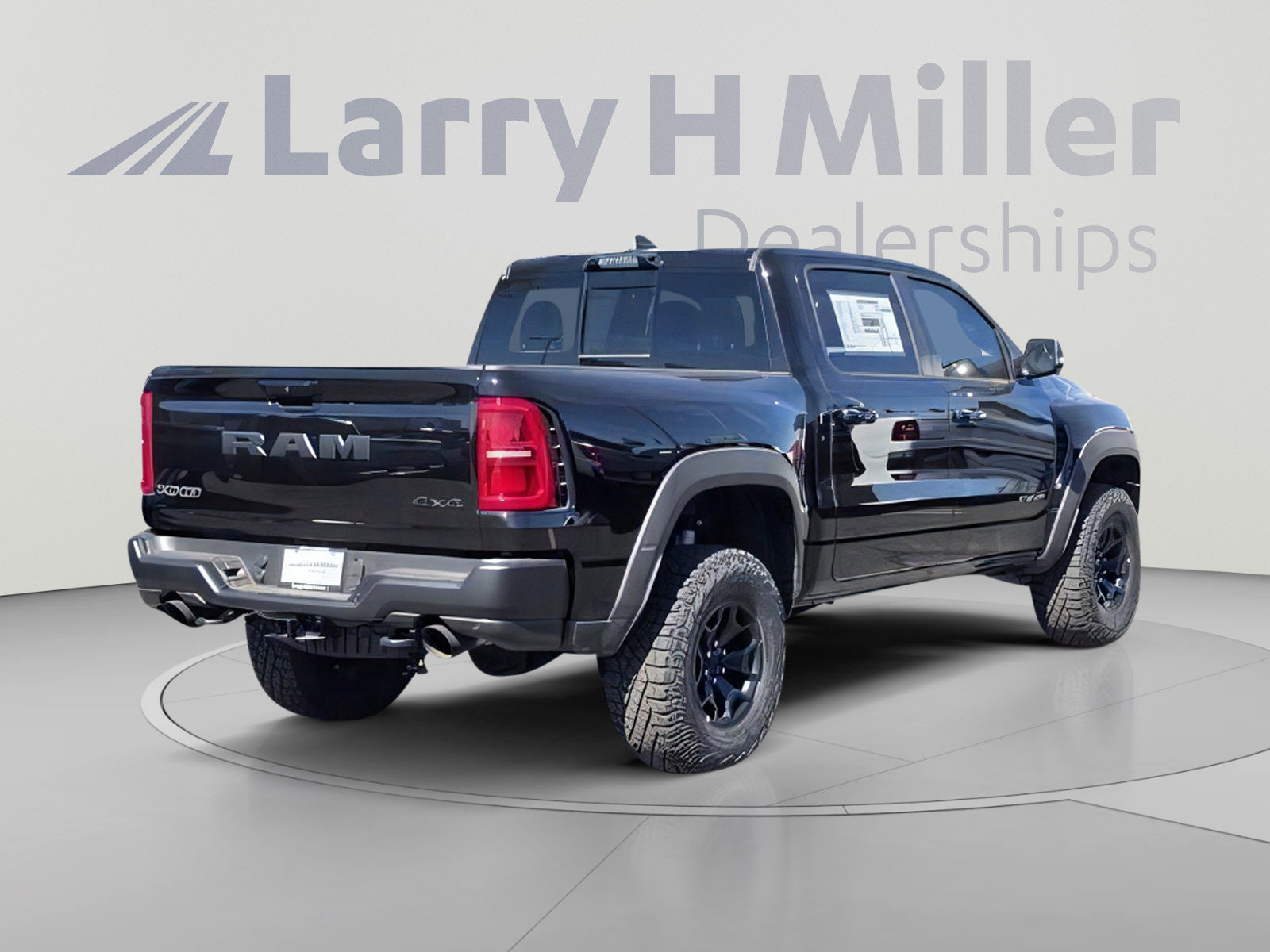 New 2026 RAM 1500 RHO w/ RHO Level 1 Equipment Group AWD/4WD image 5
