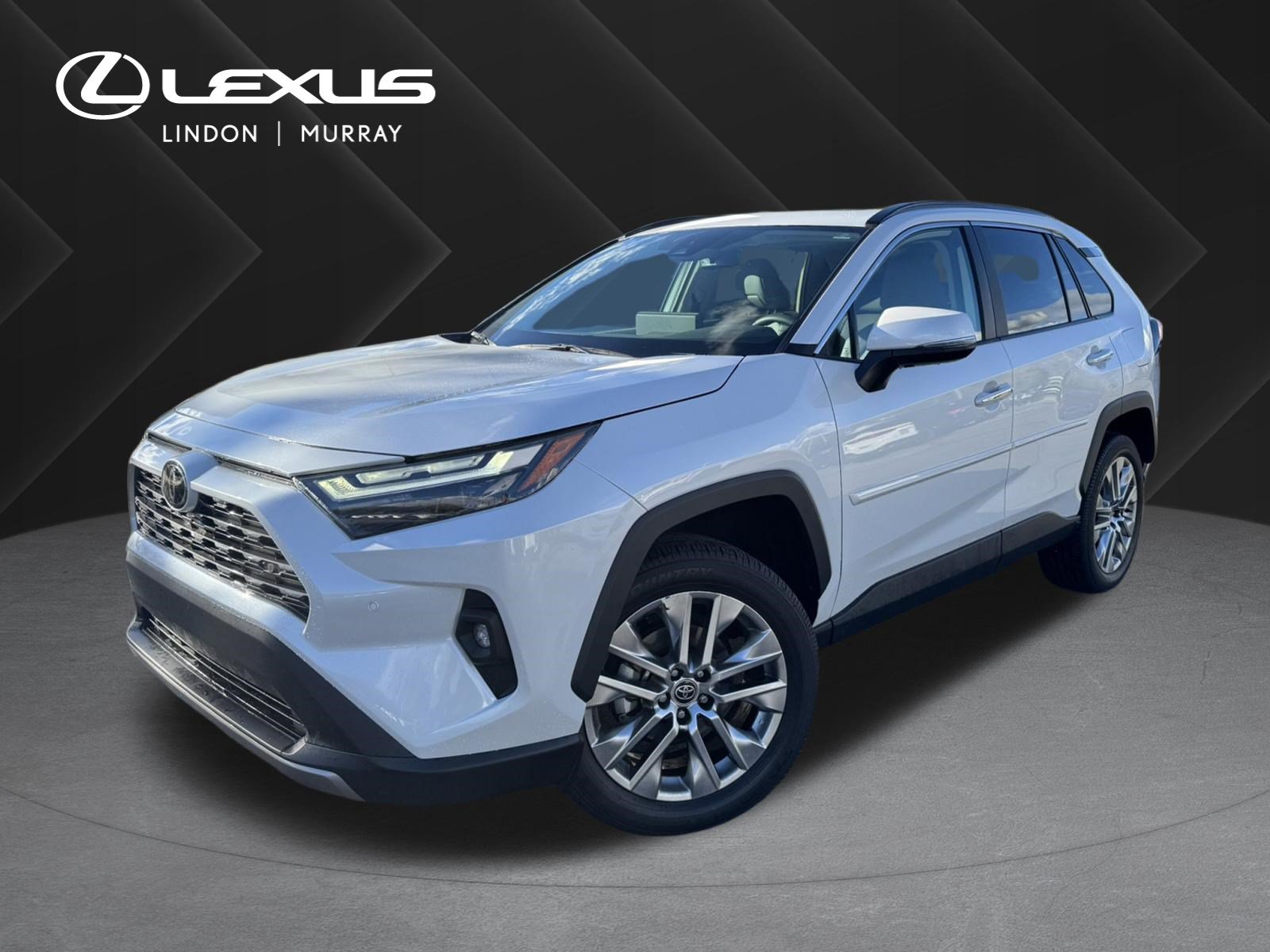 Used 2023 Toyota RAV4 Limited AWD/4WD image 1