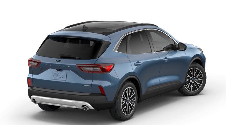 New 2026 Ford Escape SE w/ PHEV Premium Package image 3