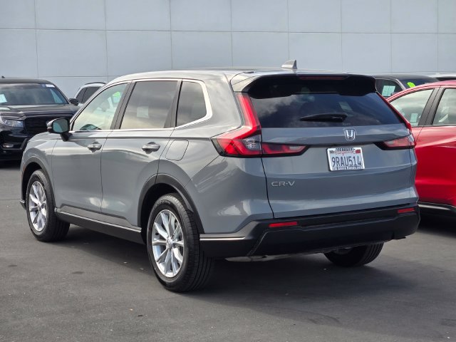 Certified 2025 Honda CR-V EX image 6
