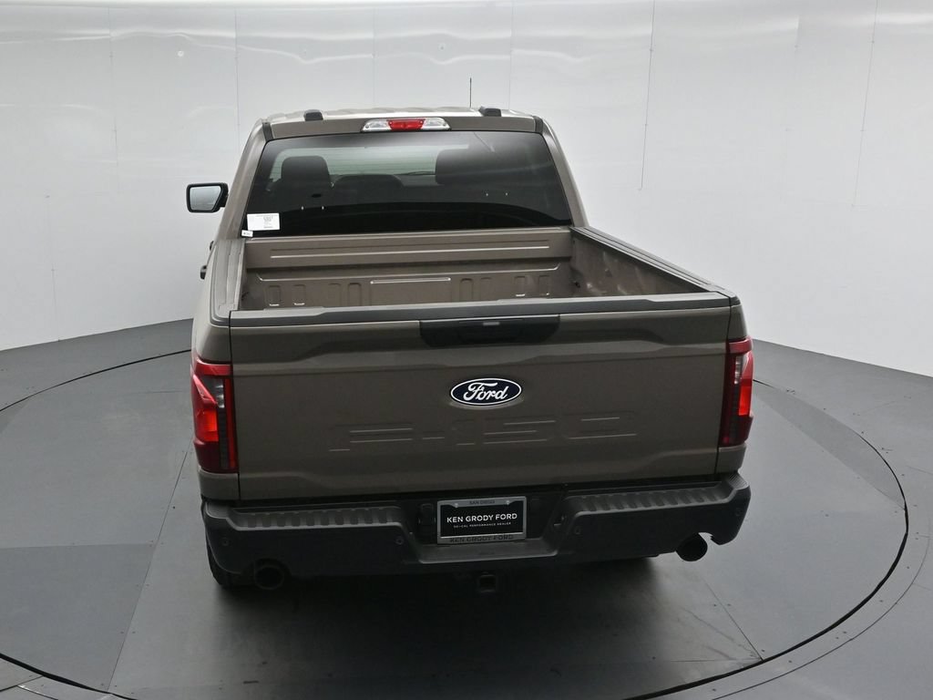New 2026 Ford F150 STX w/ Equipment Group 201A FX4 AWD/4WD image 35