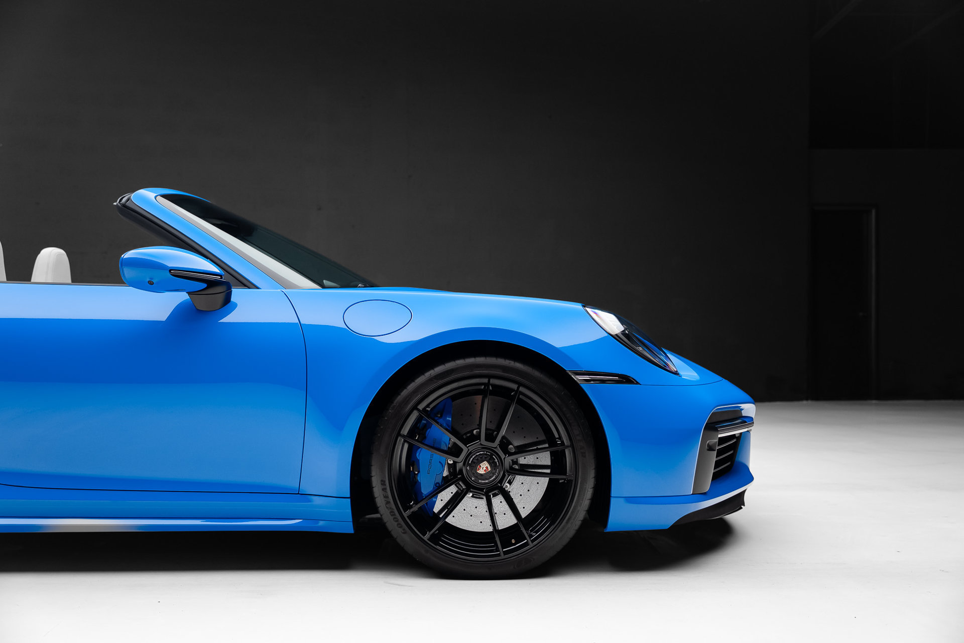 Used 2022 Porsche 911 Turbo S AWD/4WD image 42