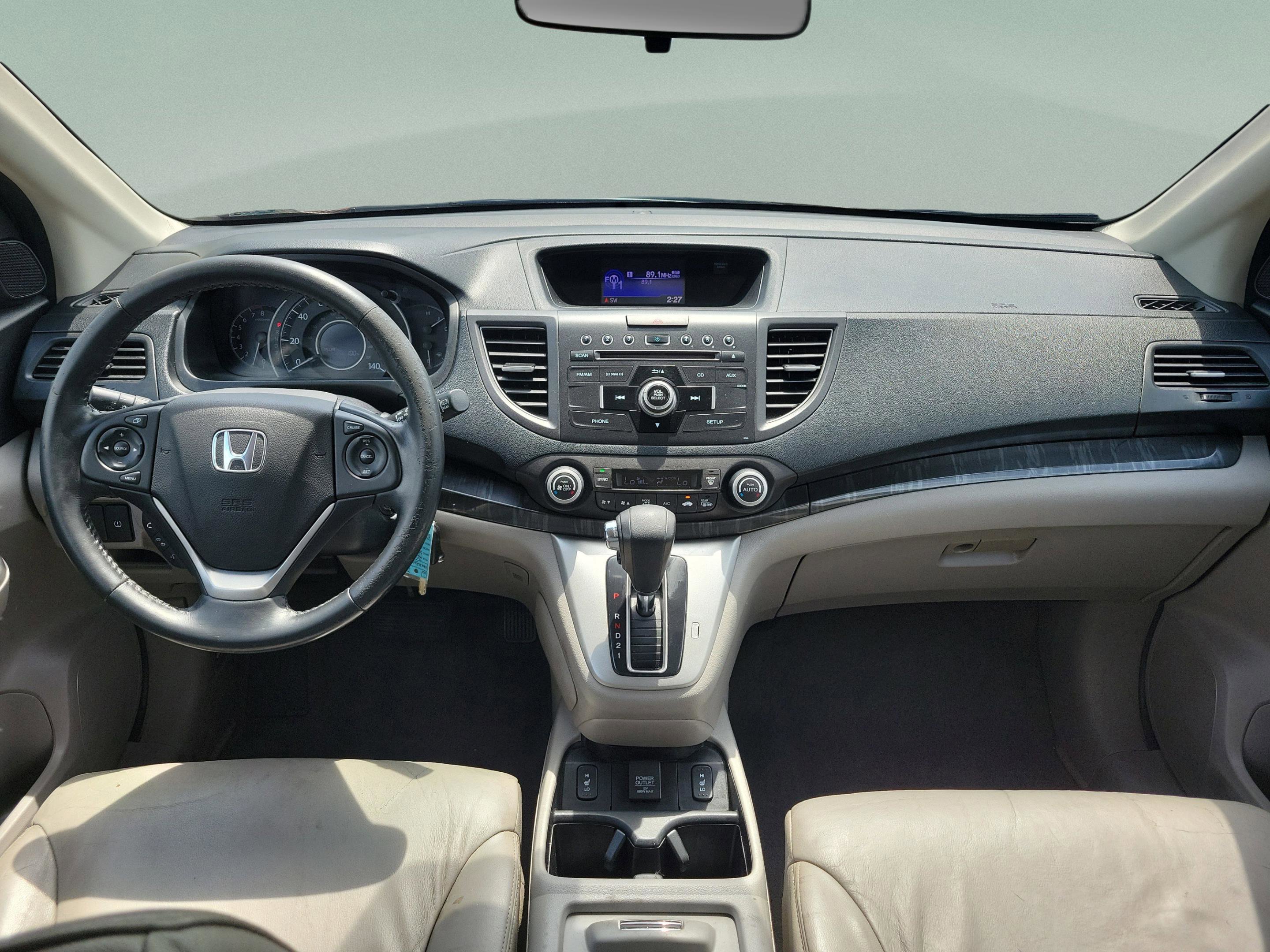Used 2014 Honda CR-V EX-L image 12