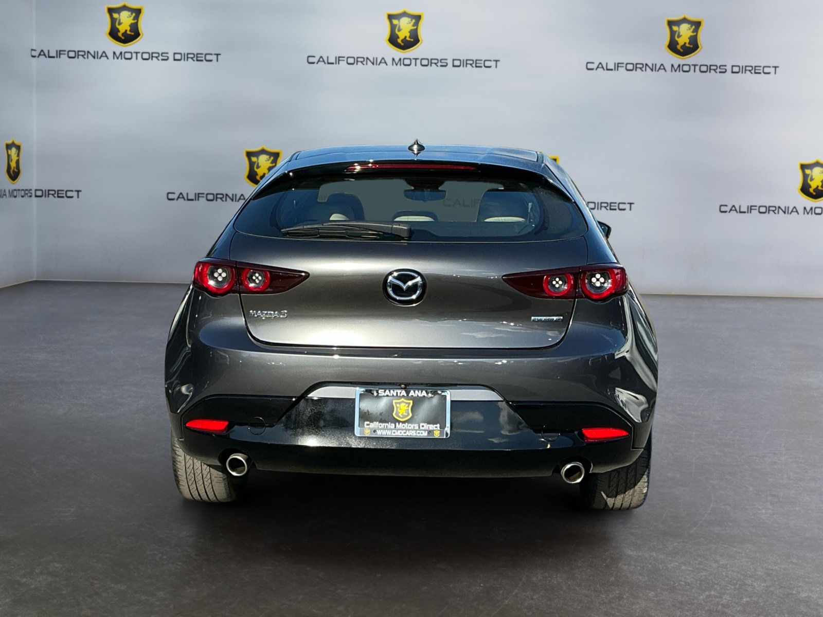 Used 2020 MAZDA MAZDA3 Hatchback w/ Preferred Package FWD image 6