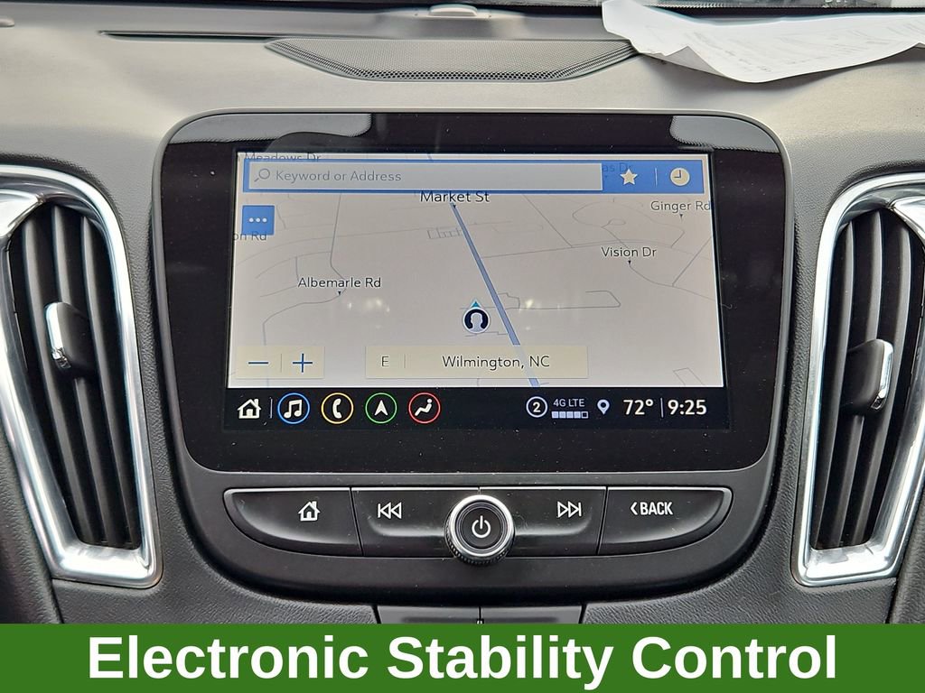 Used 2024 Chevrolet Malibu LT FWD image 18